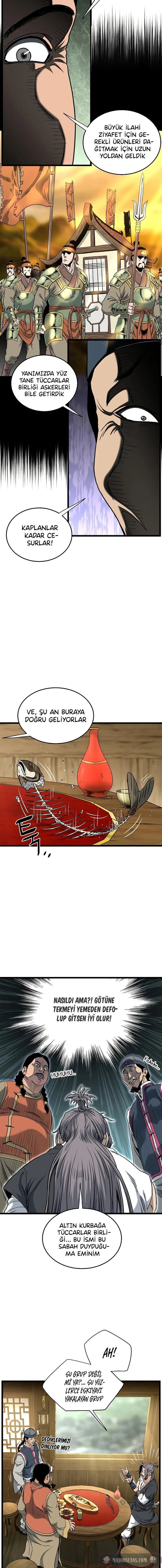 Read Murim Dünyasına Giriş TR Manga Online