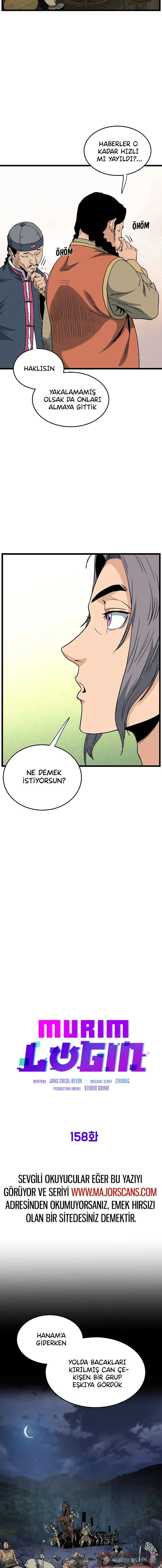 Read Murim Dünyasına Giriş TR Manga Online