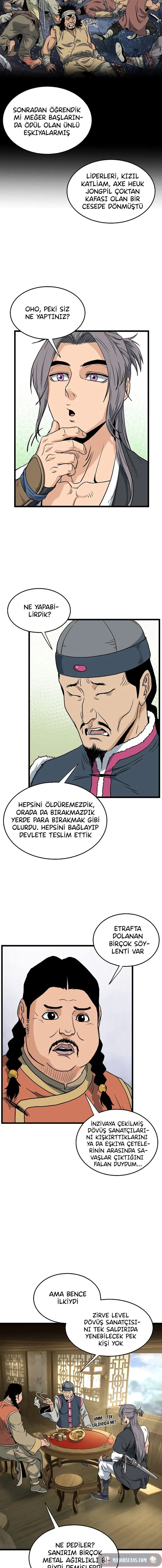 Read Murim Dünyasına Giriş TR Manga Online