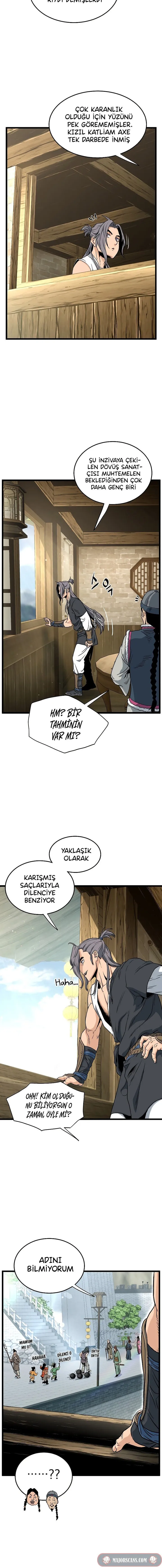 Read Murim Dünyasına Giriş TR Manga Online
