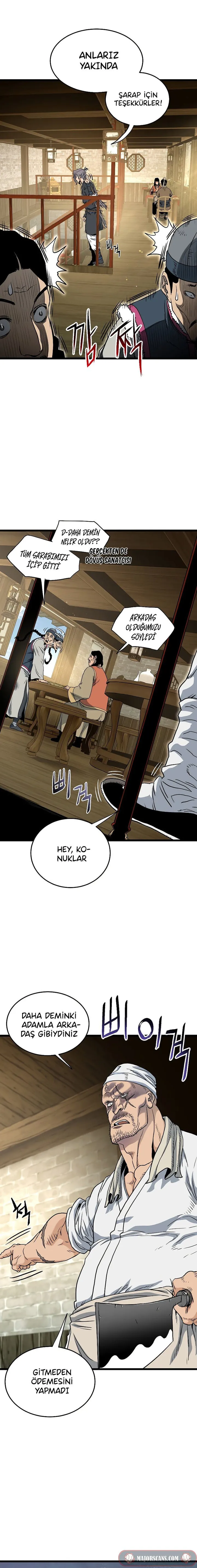 Read Murim Dünyasına Giriş TR Manga Online