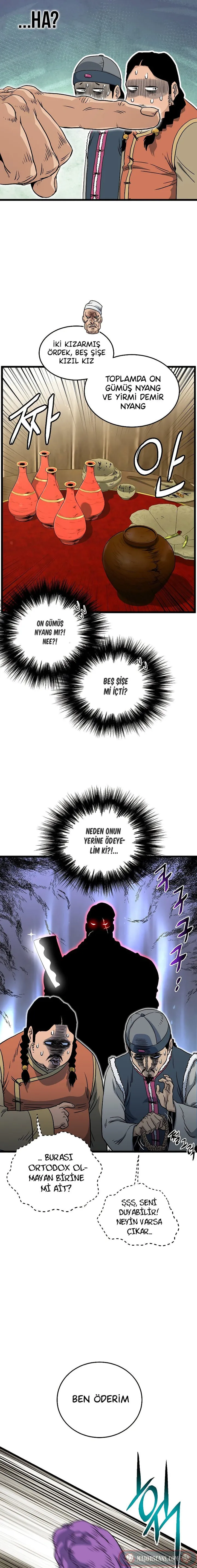 Read Murim Dünyasına Giriş TR Manga Online