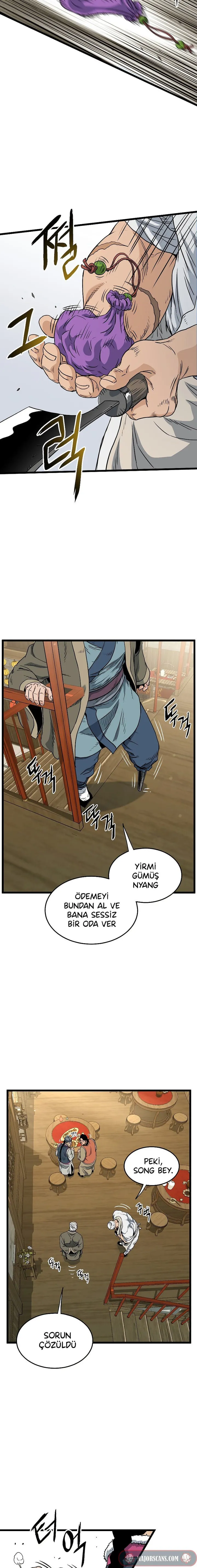 Read Murim Dünyasına Giriş TR Manga Online