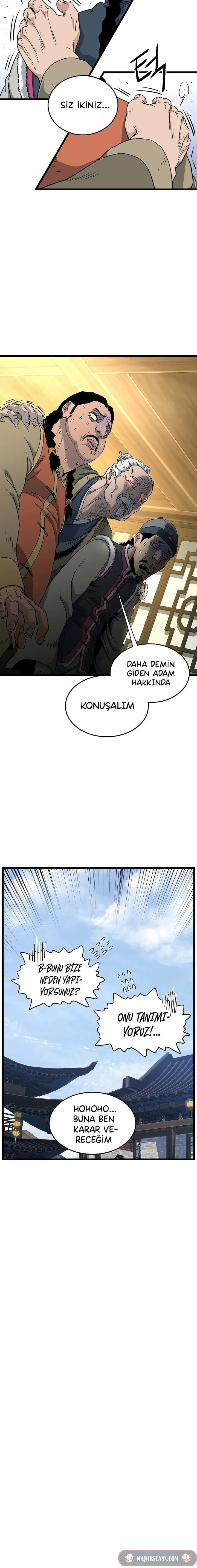 Read Murim Dünyasına Giriş TR Manga Online