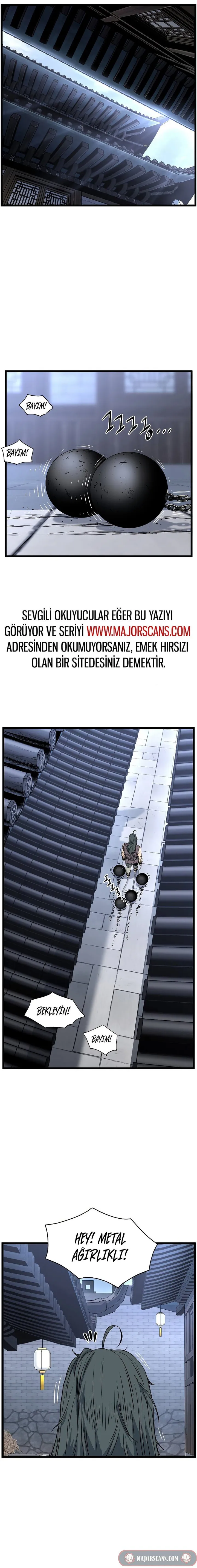 Read Murim Dünyasına Giriş TR Manga Online