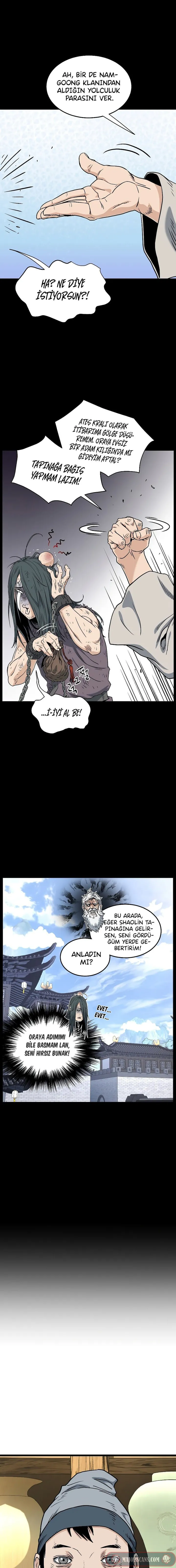 Read Murim Dünyasına Giriş TR Manga Online