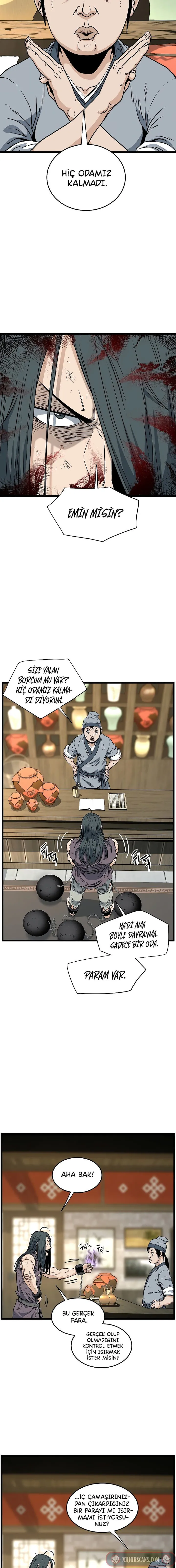 Read Murim Dünyasına Giriş TR Manga Online