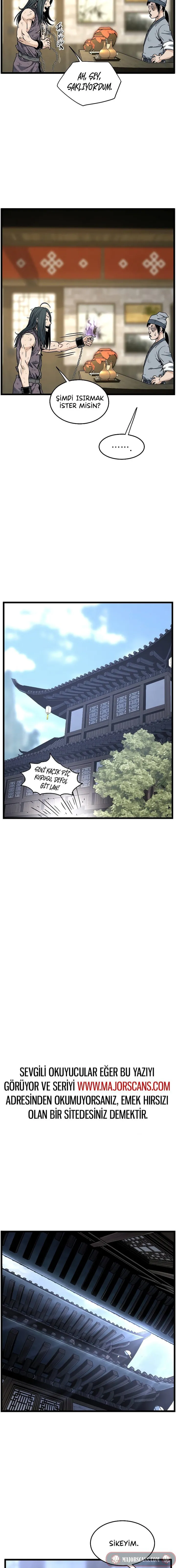 Read Murim Dünyasına Giriş TR Manga Online