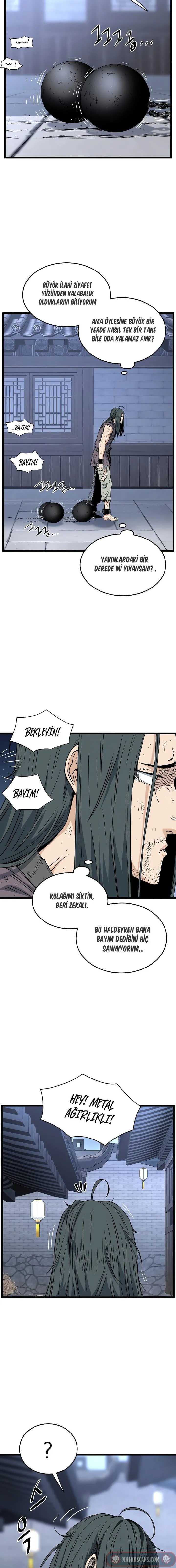 Read Murim Dünyasına Giriş TR Manga Online