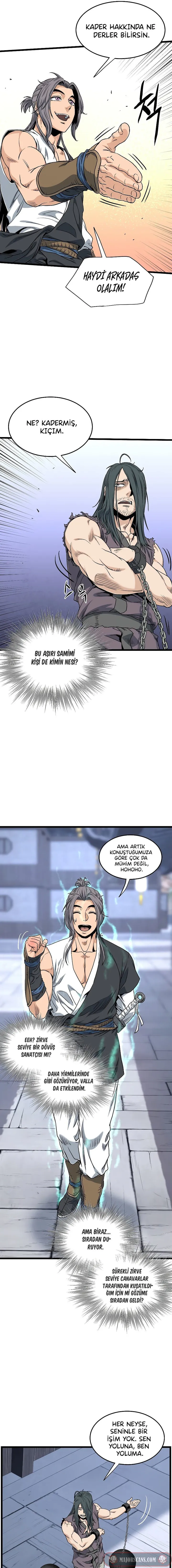 Read Murim Dünyasına Giriş TR Manga Online