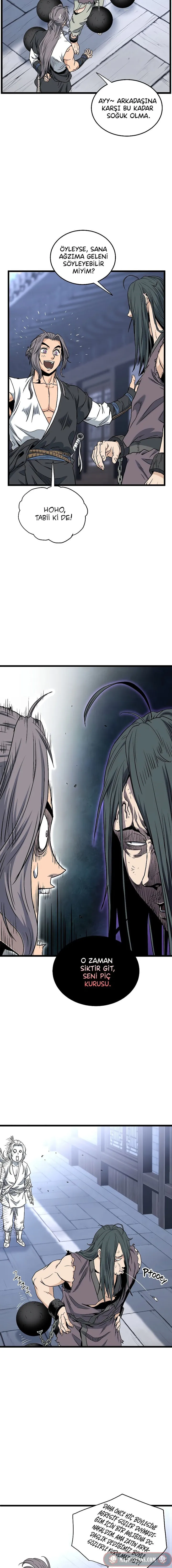 Read Murim Dünyasına Giriş TR Manga Online