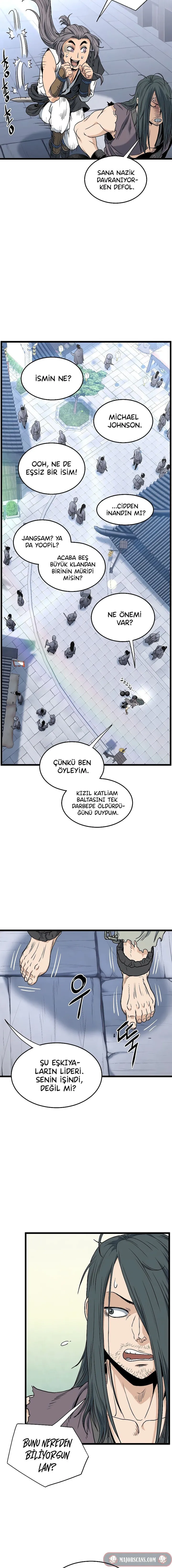 Read Murim Dünyasına Giriş TR Manga Online