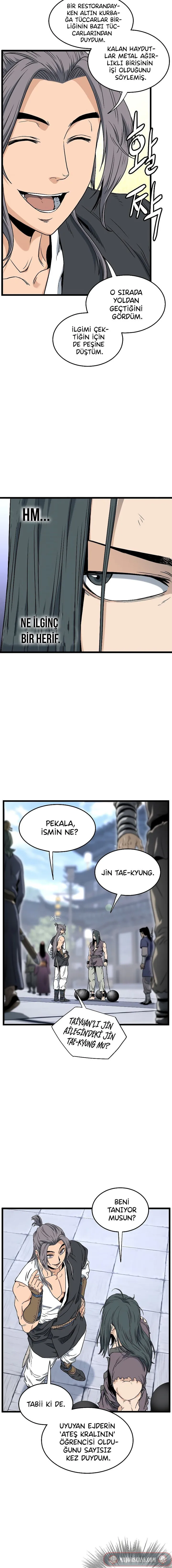 Read Murim Dünyasına Giriş TR Manga Online