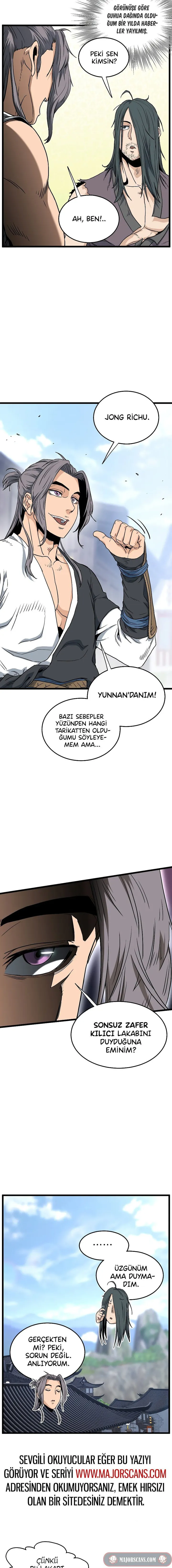 Read Murim Dünyasına Giriş TR Manga Online