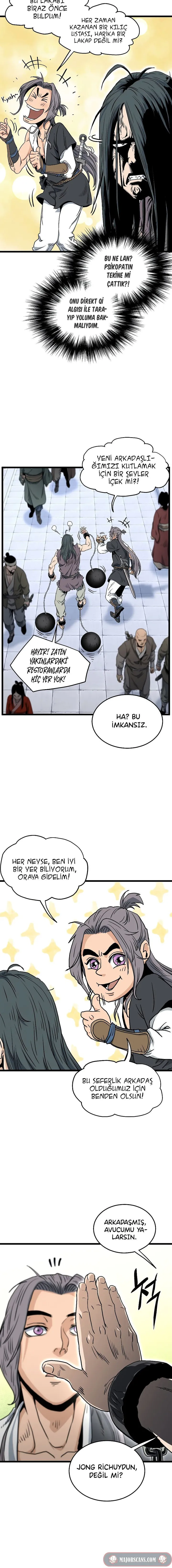 Read Murim Dünyasına Giriş TR Manga Online