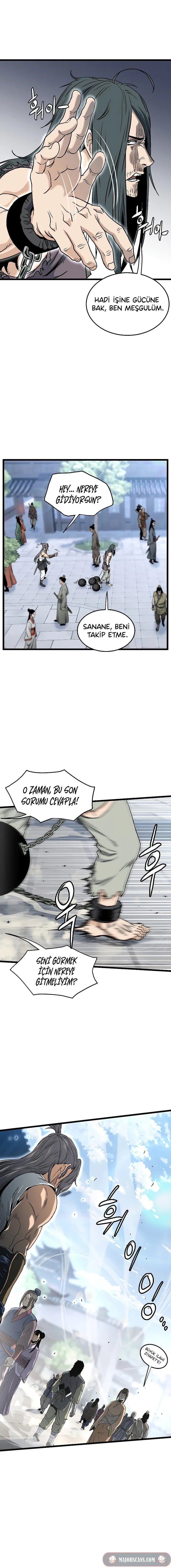 Read Murim Dünyasına Giriş TR Manga Online
