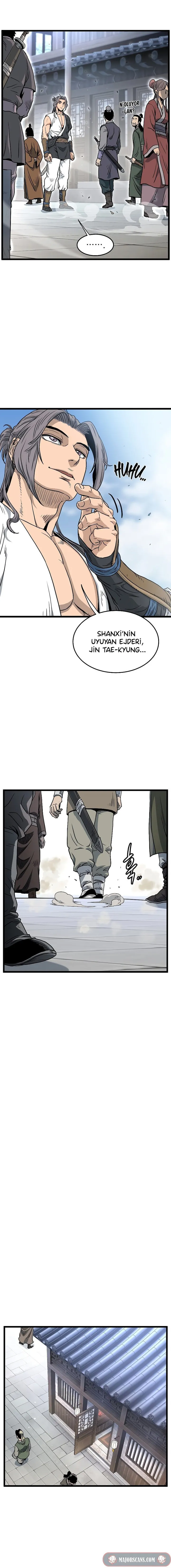 Read Murim Dünyasına Giriş TR Manga Online