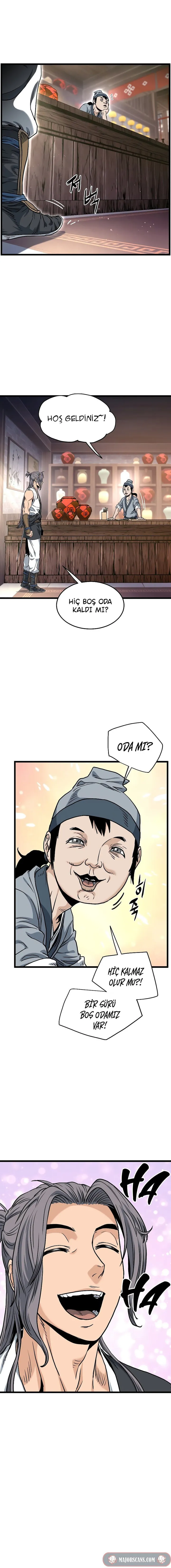 Read Murim Dünyasına Giriş TR Manga Online