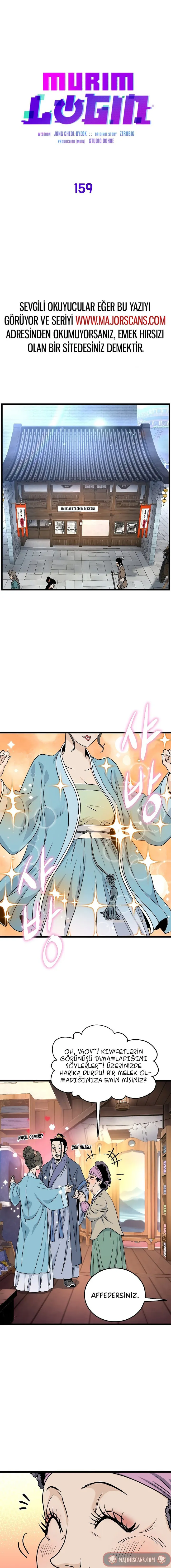 Read Murim Dünyasına Giriş TR Manga Online