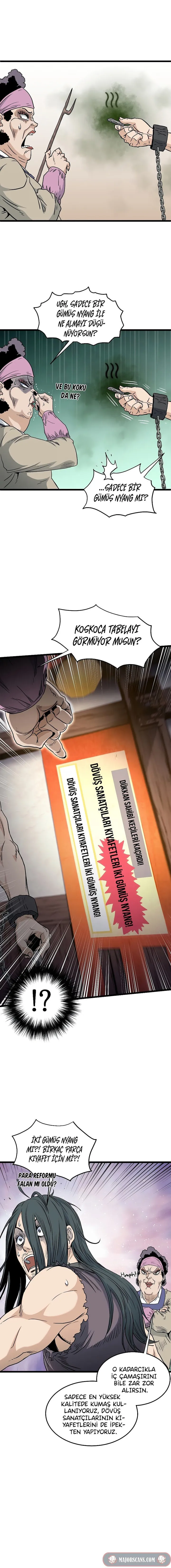 Read Murim Dünyasına Giriş TR Manga Online