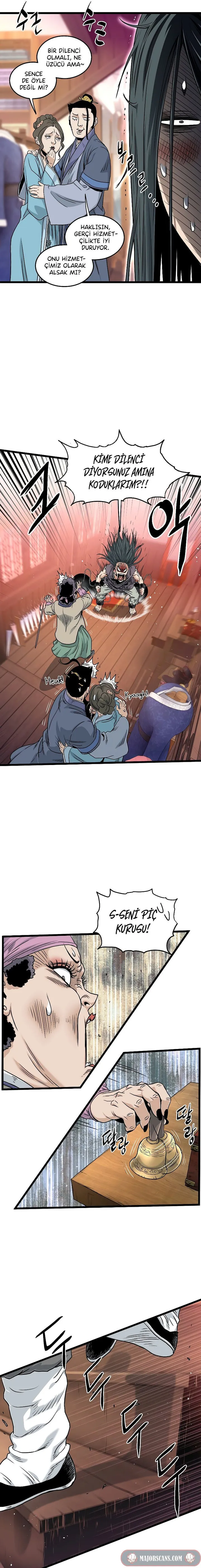 Read Murim Dünyasına Giriş TR Manga Online