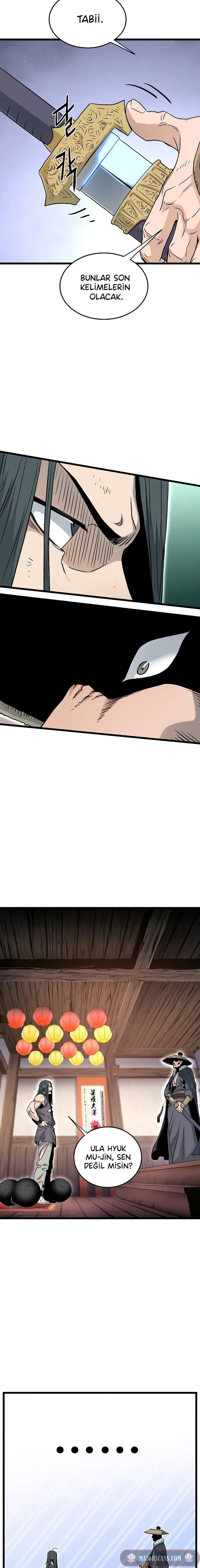 Read Murim Dünyasına Giriş TR Manga Online