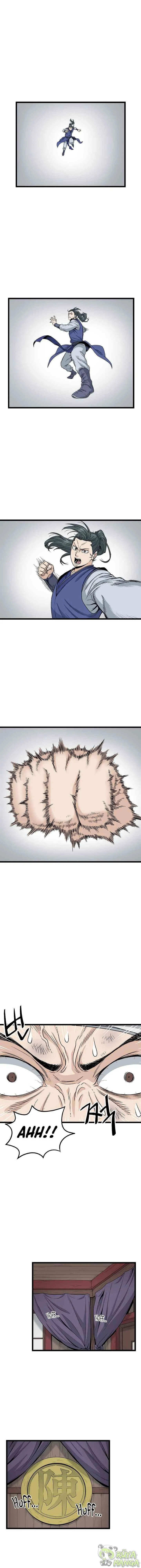 Read Murim Dünyasına Giriş TR Manga Online