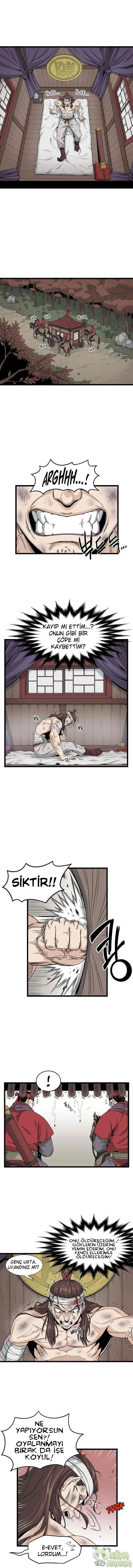 Read Murim Dünyasına Giriş TR Manga Online