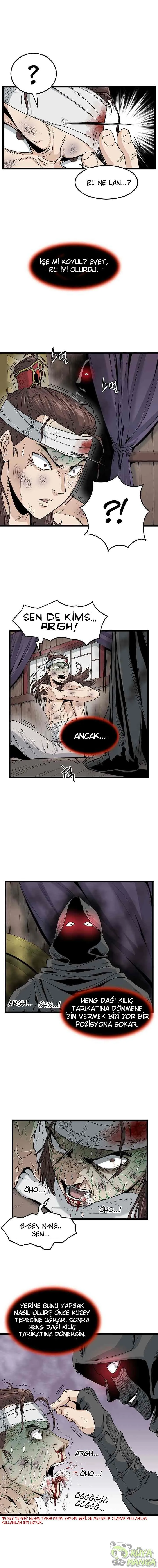 Read Murim Dünyasına Giriş TR Manga Online