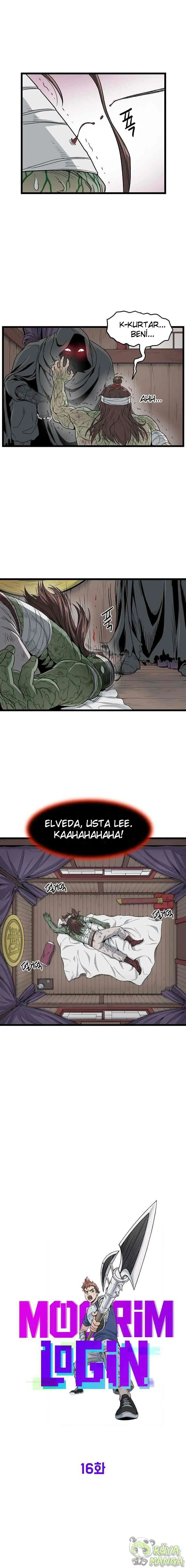 Read Murim Dünyasına Giriş TR Manga Online