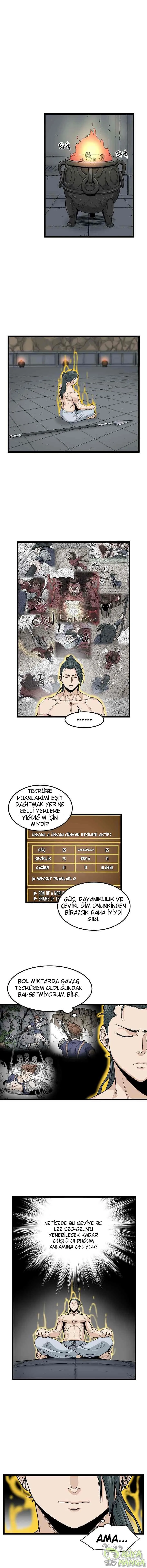 Read Murim Dünyasına Giriş TR Manga Online