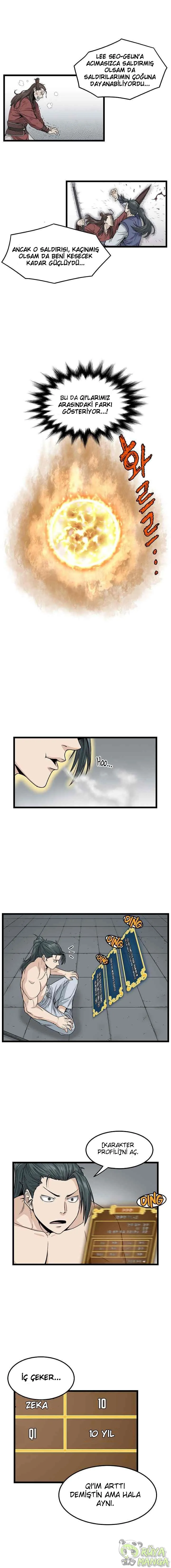Read Murim Dünyasına Giriş TR Manga Online