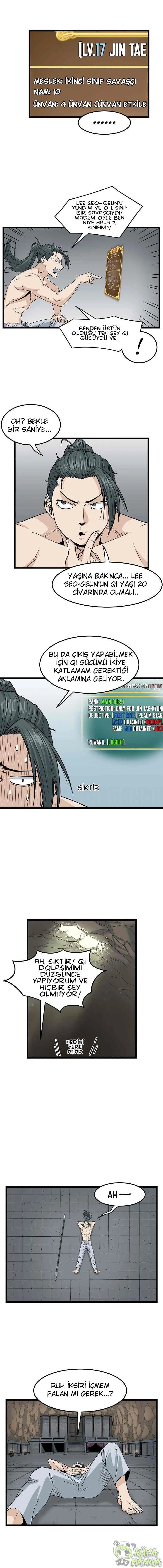 Read Murim Dünyasına Giriş TR Manga Online