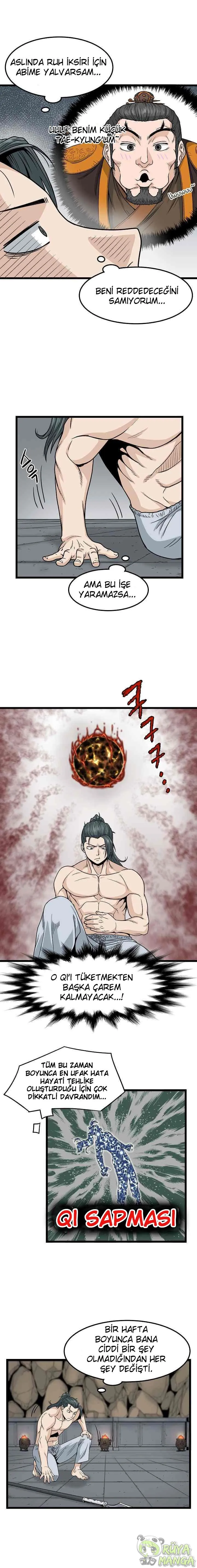 Read Murim Dünyasına Giriş TR Manga Online