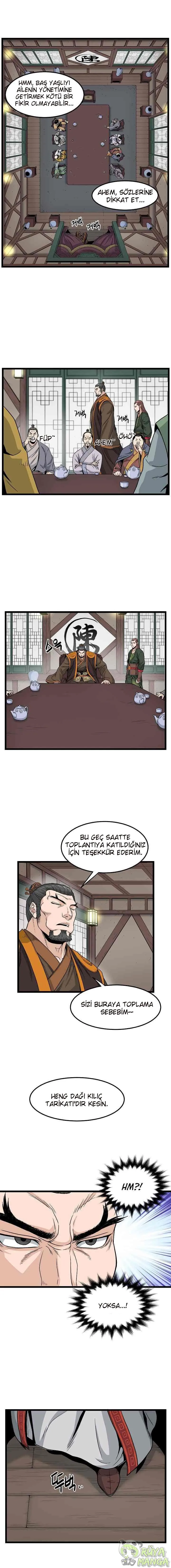 Read Murim Dünyasına Giriş TR Manga Online