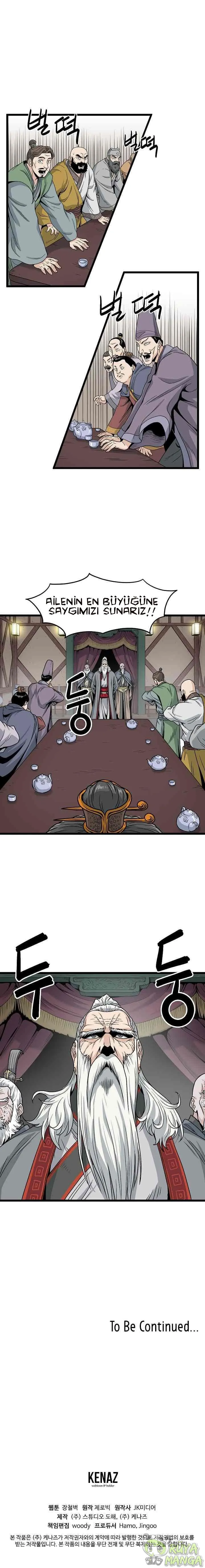 Read Murim Dünyasına Giriş TR Manga Online