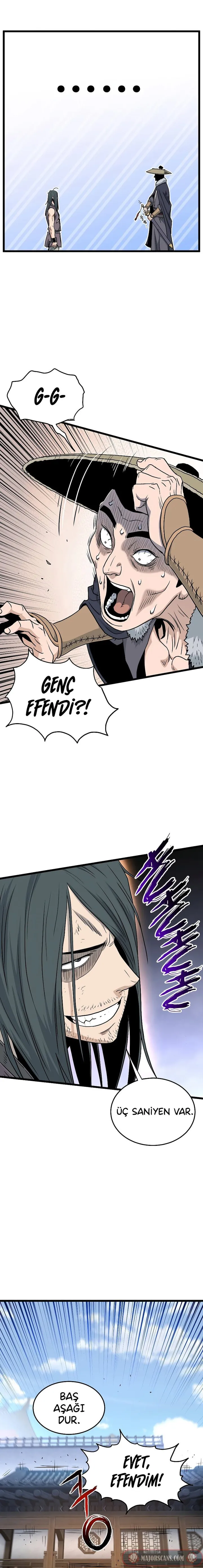 Read Murim Dünyasına Giriş TR Manga Online