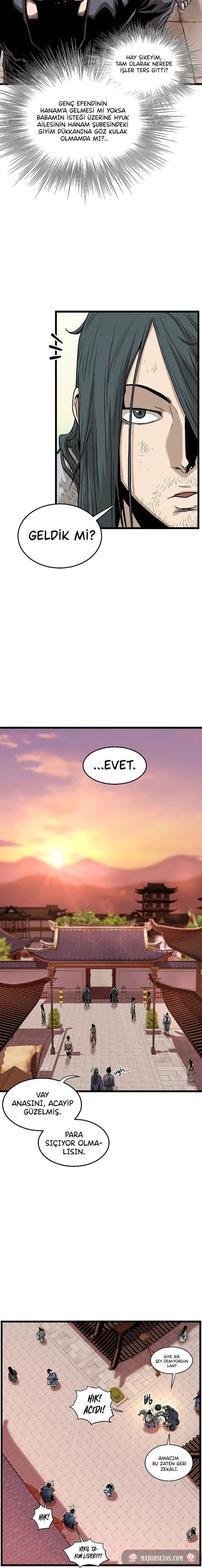 Read Murim Dünyasına Giriş TR Manga Online