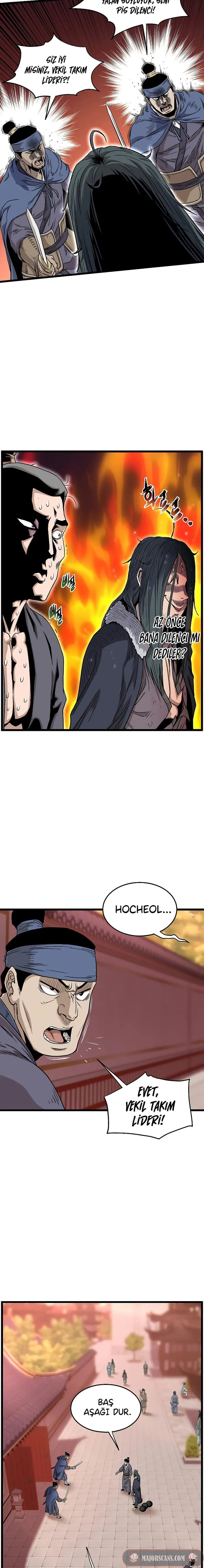 Read Murim Dünyasına Giriş TR Manga Online