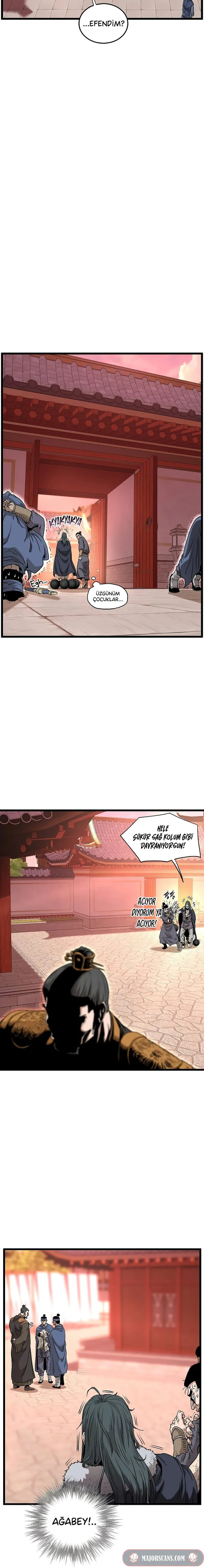 Read Murim Dünyasına Giriş TR Manga Online