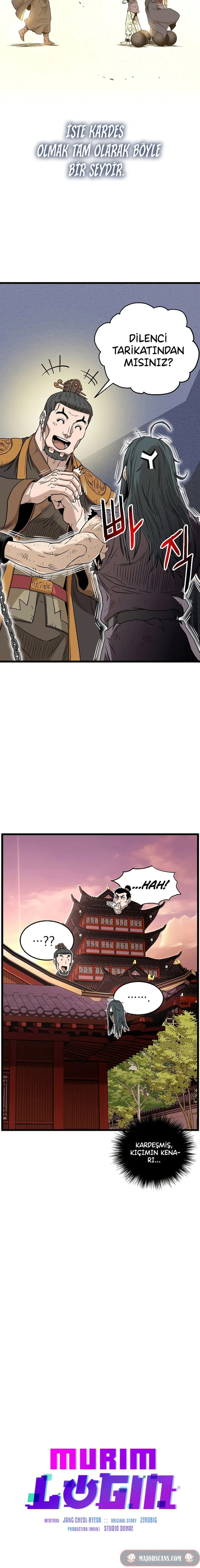 Read Murim Dünyasına Giriş TR Manga Online