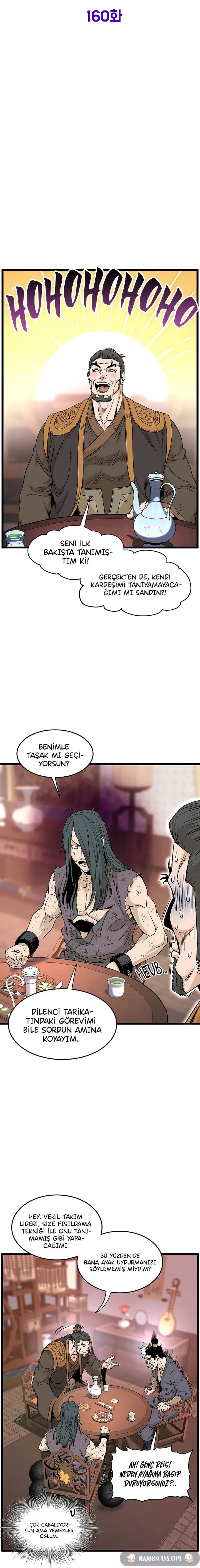 Read Murim Dünyasına Giriş TR Manga Online