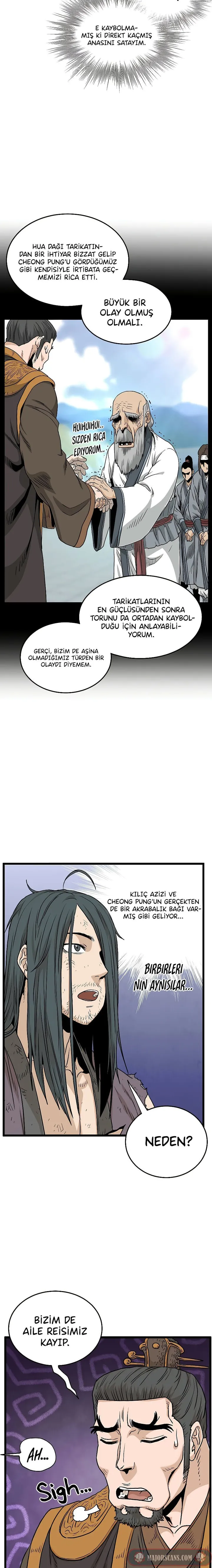 Read Murim Dünyasına Giriş TR Manga Online