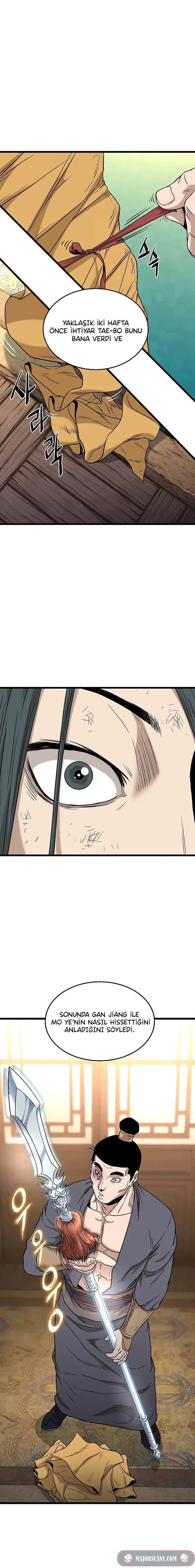 Read Murim Dünyasına Giriş TR Manga Online