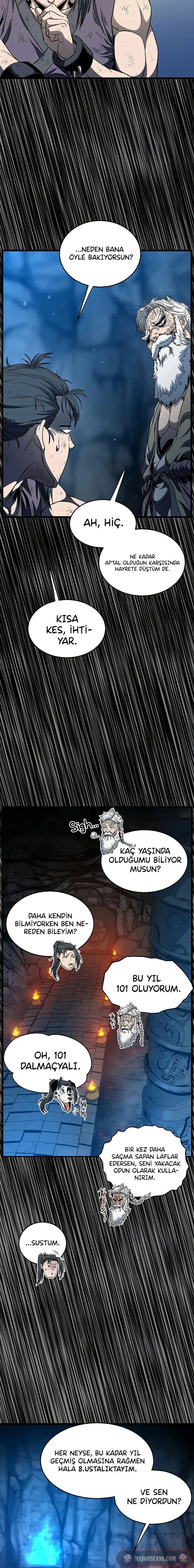 Read Murim Dünyasına Giriş TR Manga Online