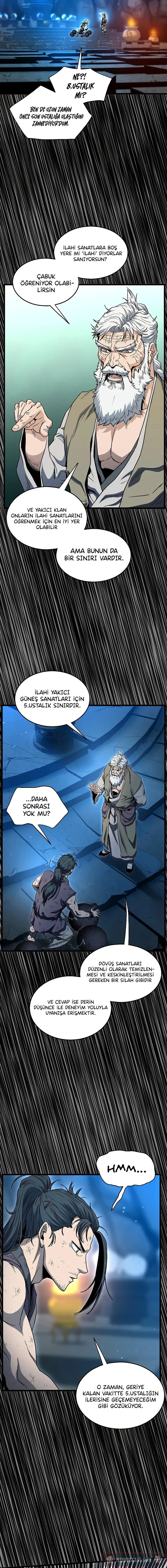 Read Murim Dünyasına Giriş TR Manga Online