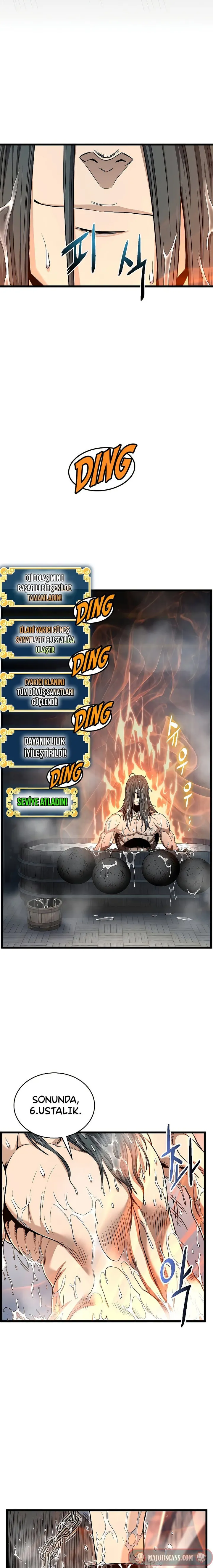 Read Murim Dünyasına Giriş TR Manga Online