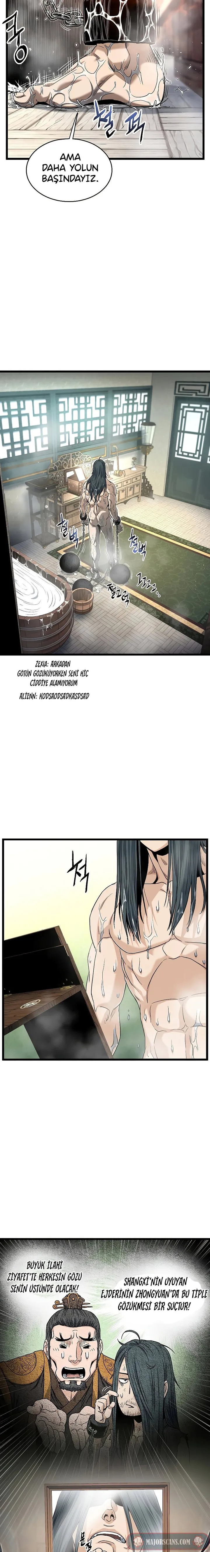 Read Murim Dünyasına Giriş TR Manga Online