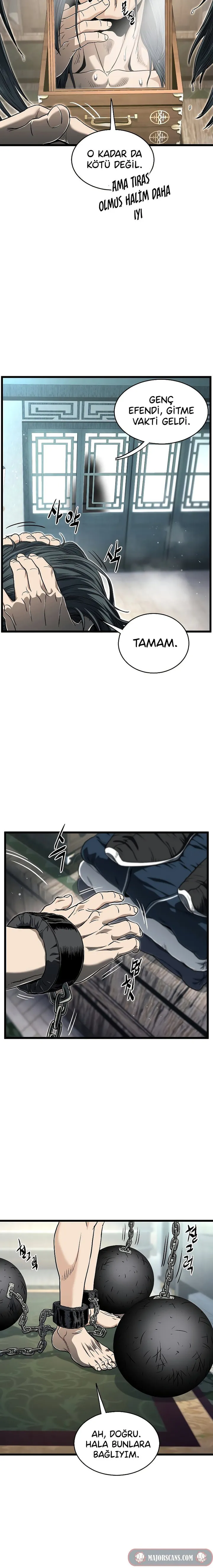 Read Murim Dünyasına Giriş TR Manga Online