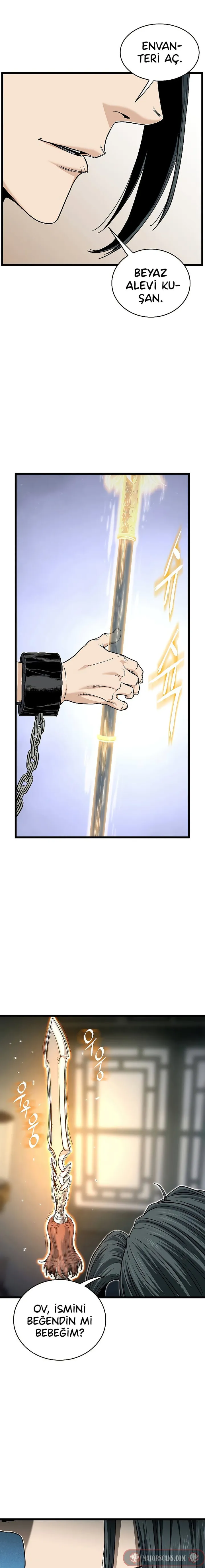 Read Murim Dünyasına Giriş TR Manga Online